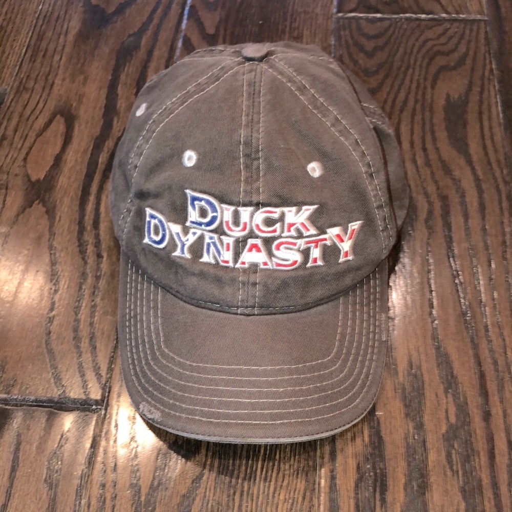Duck Dynasty baseball cap